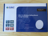 Planet networking WNAP-C3220 ceiling mount PoE wireless AP