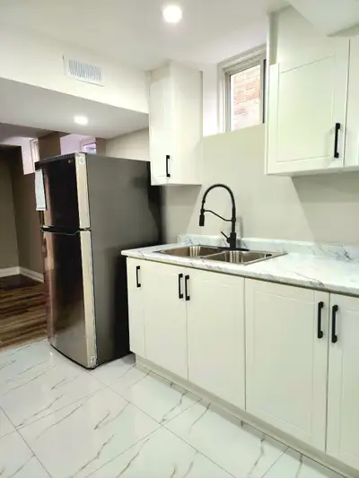 BASEMENT FOR RENT BRAMPTON WEST