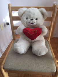 Valentine's Day teddy bears