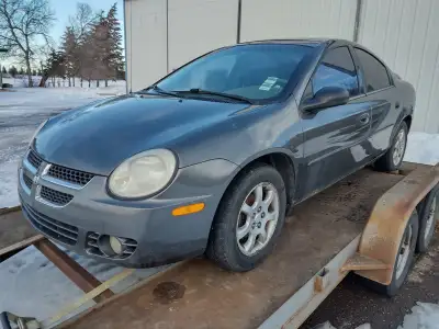 Well-cared for Dodge Neon, 2nd Owner, no accidents, all original, mostly highway kms. Excellent Wint...