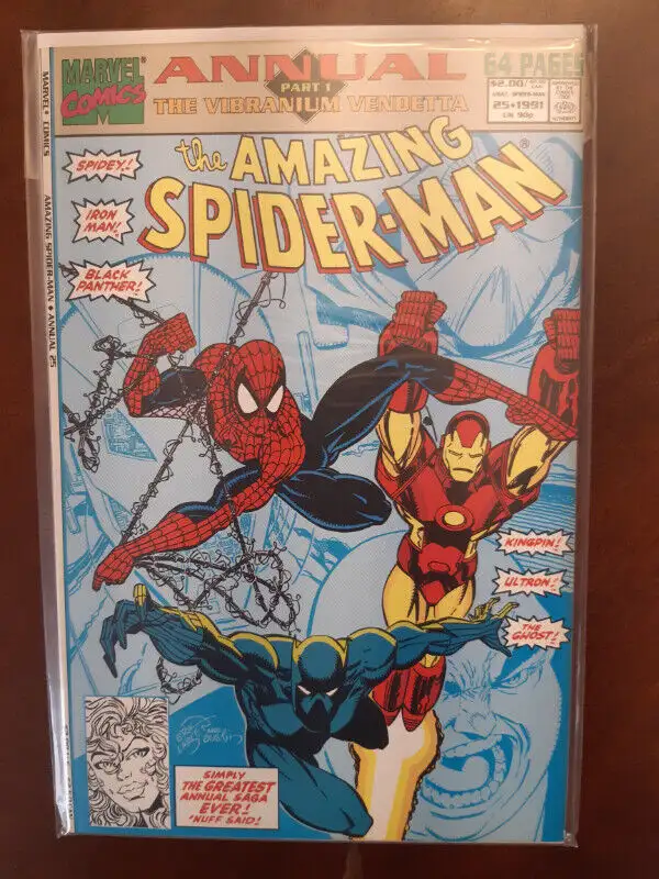 Spider-man Comics for sale in Comics & Graphic Novels in Oshawa / Durham Region - Image 4