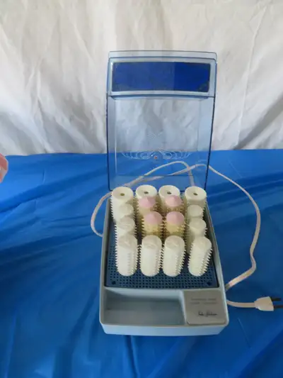 Electric Hair Curlers, View more