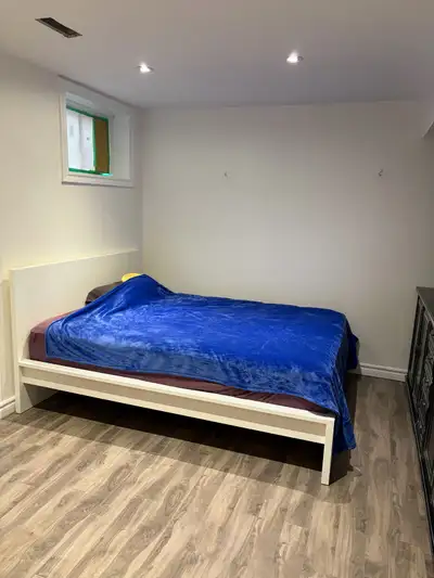 IKEA MALM QUEEN SIZE BED FRAME, View more