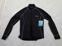 Womens Large Black Sugoi Evaporator Jacket $135