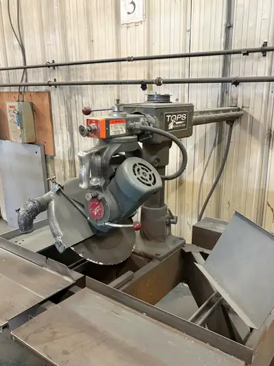 Radial Arm Saw Tops Retracto-Glide, View more