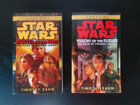 Star Wars The Hand of Thrawn Books