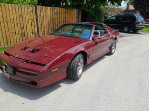 1985 Pontiac Trans Am
