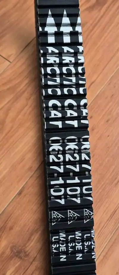 Selling brand new arctic belt Arctic Cat Drive Belt 0627-107 - 2018-2023 M NOR XF ZR 6000 located in...