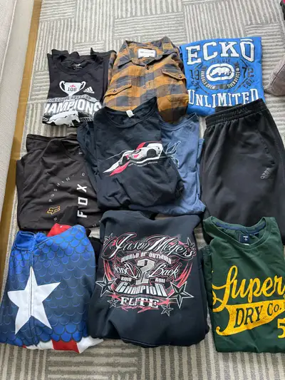 Men’s  Clothes, View more