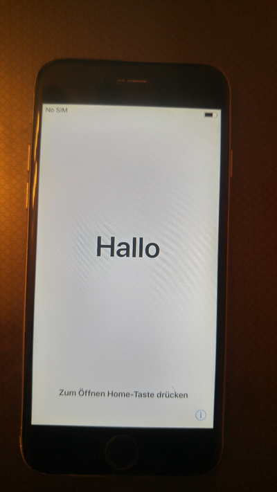 iPhone 6 mint condition, View more