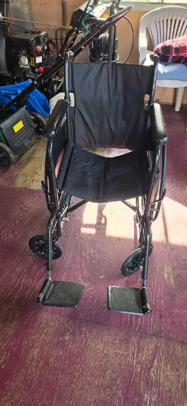 Manual Wheelchair