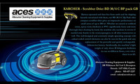 Karcher floor scrubber drier BD 30/4 C Bp Pack GB