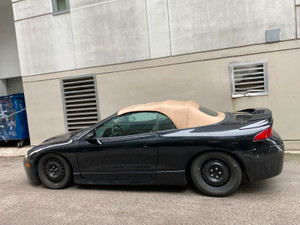 1998 Mitsubishi Eclipse