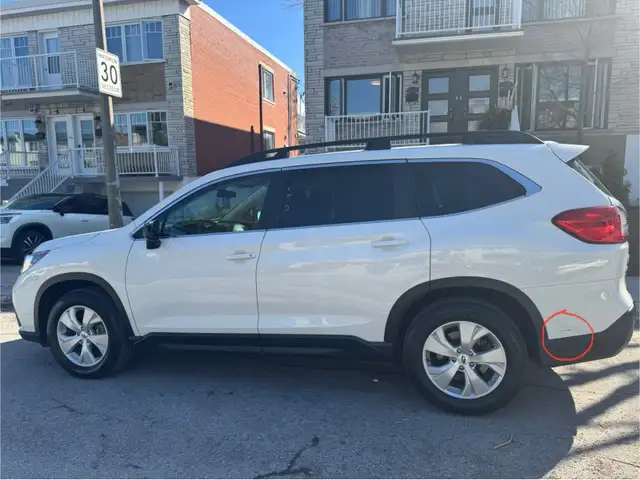 Subaru Ascent 2022 in Cars & Trucks in City of Montréal - Image 3