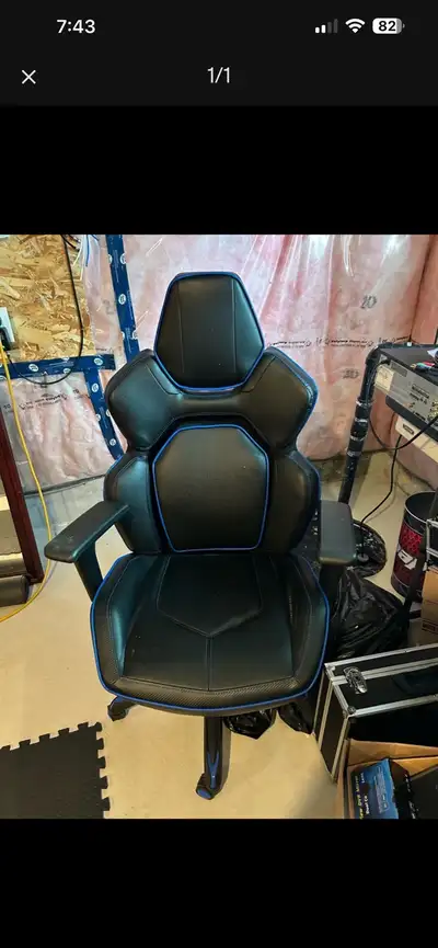 Gaming Chair come get it. Let’s talk price!, View more