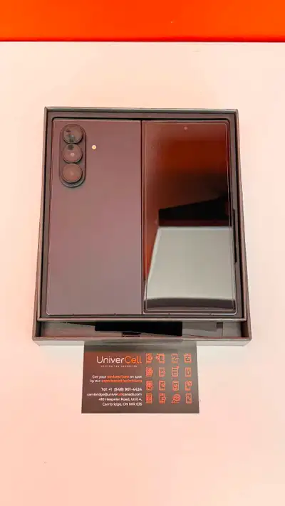  Samsung Galaxy Z Fold7 – 512GB | Unlocked , View more