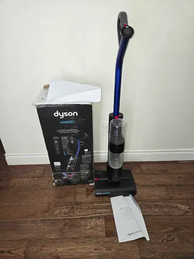 Dyson wash , View more