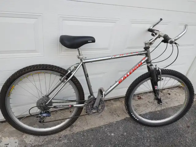 Tuned up Raleigh Chill mountain bike in Mountain in Ottawa - Image 2