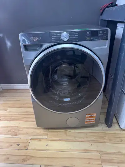 Whirlpool Washer, View more