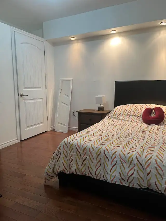 Beau 31/2 à louer pour juillet in Long Term Rentals in Trois-Rivières - Image 6
