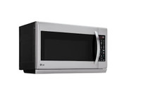 LG-microwave-OTR 2.1cfut-STS-in box warranty-$299-no tax