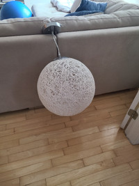 Structube Globe - Pendant Light