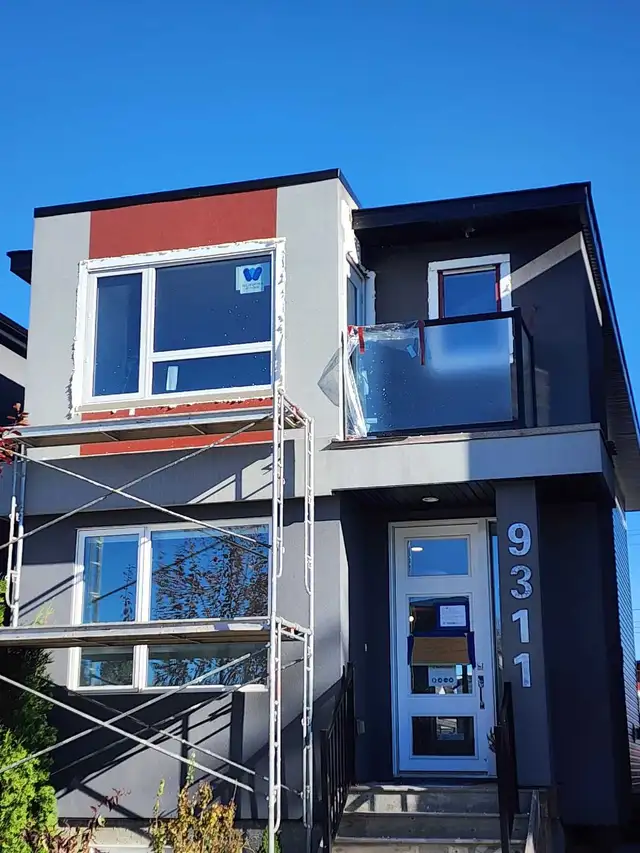 Eifs,stucco,stone,contractor,masonry,renovation,painting in Construction & Trades in Edmonton - Image 3