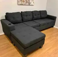Cozy 4-Seater Sofa with Free Delivery