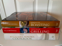 Williams-Sonoma Cookbooks