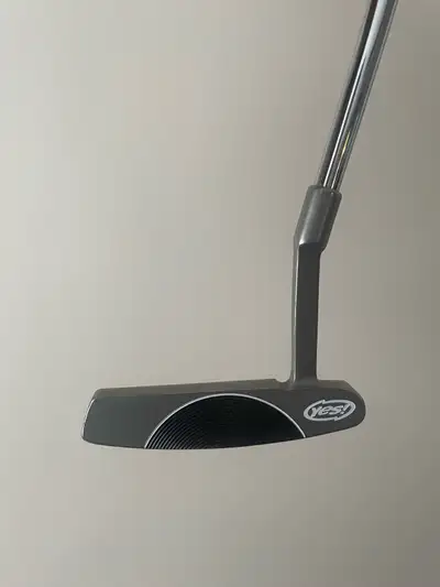 yes c groove Diana putter, View more
