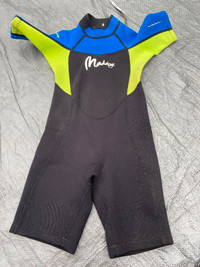 Youth Wetsuits size 6 and 10