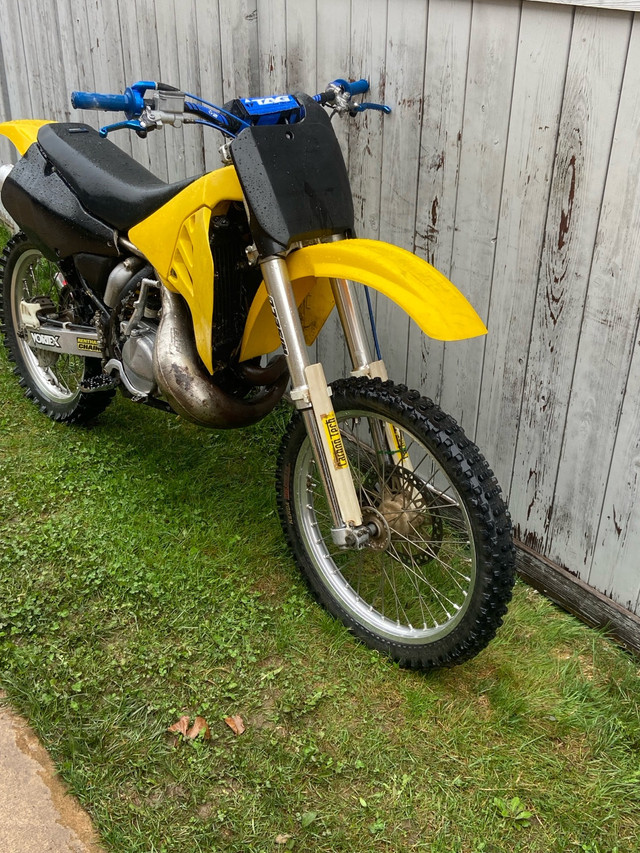 1991 rm 250 in Dirt Bikes & Motocross in St. Catharines - Image 3