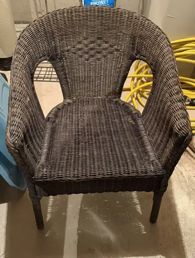 Wicker Chair , View more