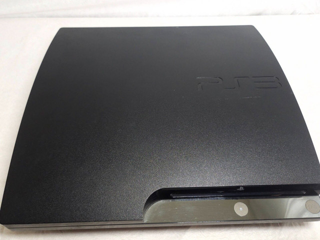 Sony PlayStation 3 PS3 Slim 160 GB in Sony Playstation 3 in Burnaby/New Westminster - Image 4