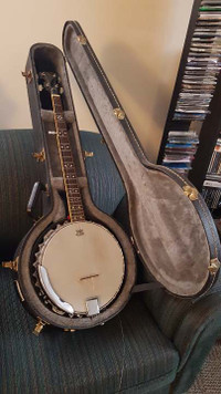 Tradition 5-string banjo