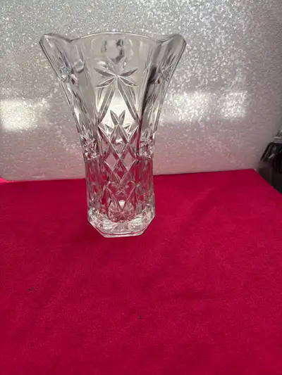 10 “ tall vase new condition, View more