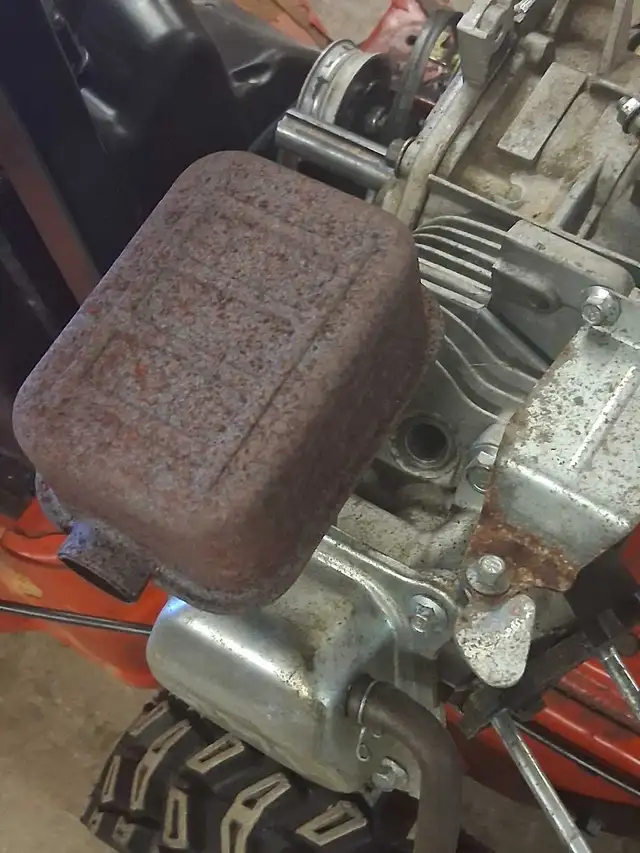 External Parts + Elec.-Starter for Toro 212cc Snowblower Engine in Outdoor Tools & Storage in Owen Sound - Image 6