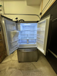 Réfrigérateur Samsung 36’’. 