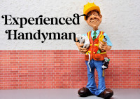 Experienced Handyman (Better Than DAD)