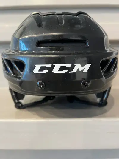 CCM junior hockey helmet, View more