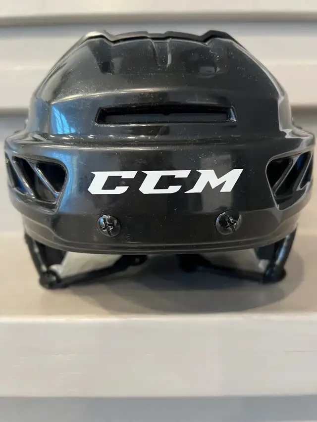 CCM junior hockey helmet in Hockey in City of Toronto - Image 2