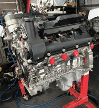 Jaguar 3.0L Supercharged Engine V6 2015-2019