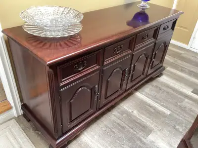 Dining room cabinet, View more