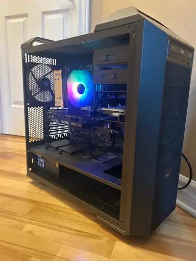 RTX 3060 I5 Gaming PC, View more