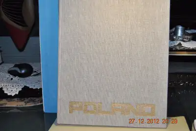 VINTAGE Book Poland, View more