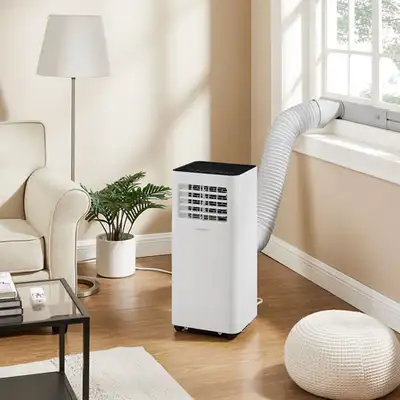 INSIGNIA 3 IN 1 PORTABLE AIR CONDITIONER $399., View more