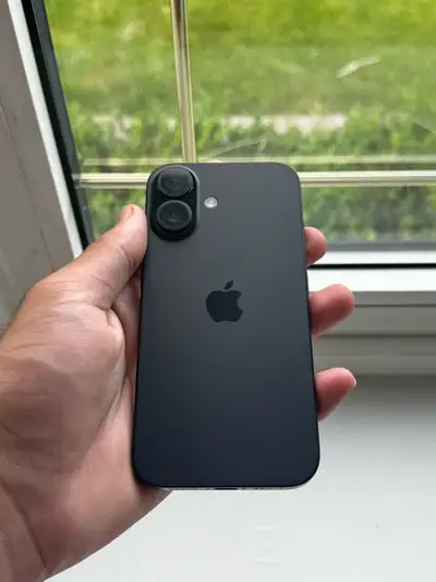 Apple iPhone 16 128GB, View more