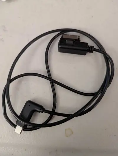 Media Interface Aux Cable with Type C Compatible with Mercedes , View more