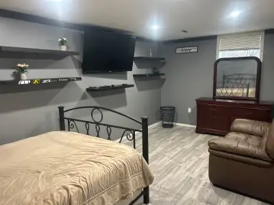 2 Rooms For Rent