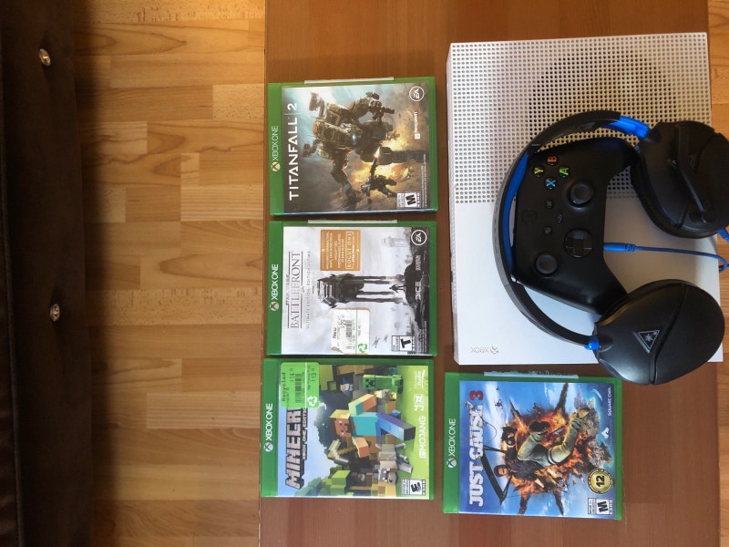 Xbox One S XBOX One Saint John Kijiji